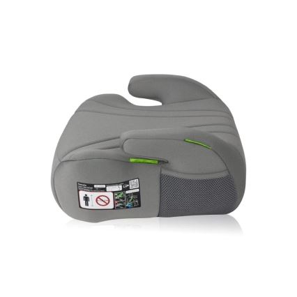 Lionelo - Auton korokeistuin LUUK i-Koko 125-150 cm harmaa