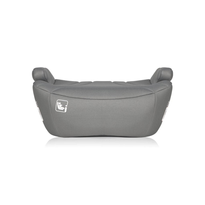Lionelo - Auton korokeistuin LUUK i-Koko 125-150 cm harmaa
