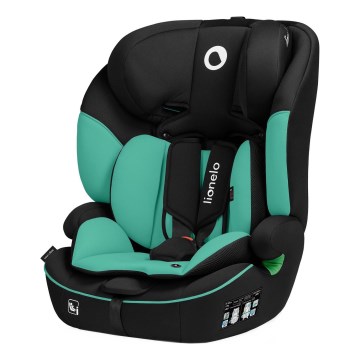 Lionelo - Auton turvaistuin LEVI i-Size 76-150 cm smaragdinvihreä