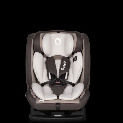 Lionelo - Autonistuin AART i-Koko 40-150 cm ruskea/kerma