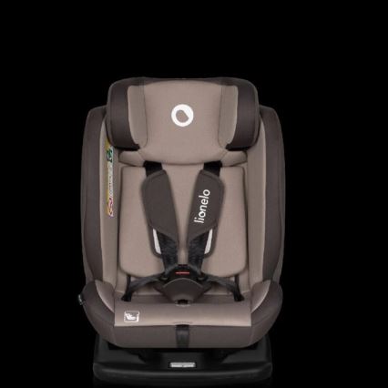 Lionelo - Autonistuin AART i-Koko 40-150 cm ruskea/kerma