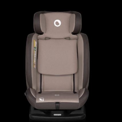 Lionelo - Autonistuin AART i-Koko 40-150 cm ruskea/kerma