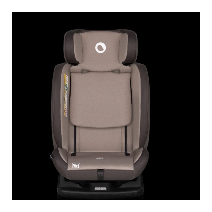 Lionelo - Autonistuin AART i-Koko 40-150 cm ruskea/kerma
