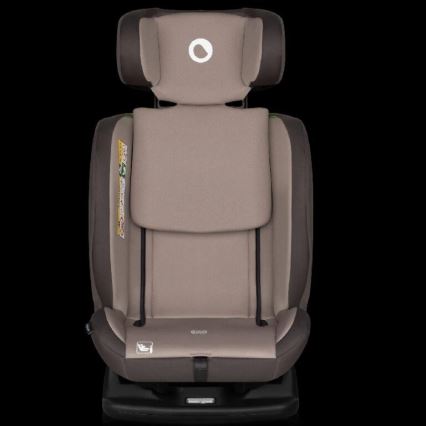 Lionelo - Autonistuin AART i-Koko 40-150 cm ruskea/kerma