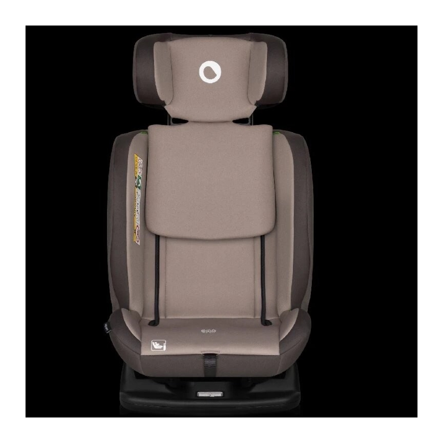 Lionelo - Autonistuin AART i-Koko 40-150 cm ruskea/kerma