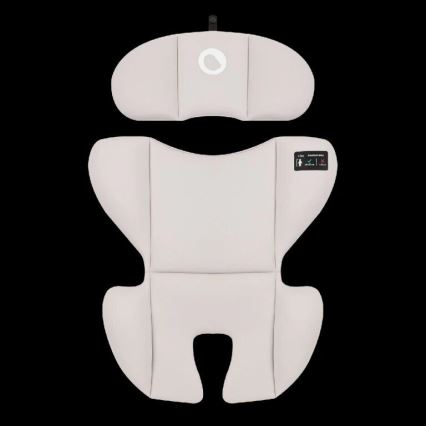 Lionelo - Autonistuin AART i-Koko 40-150 cm ruskea/kerma