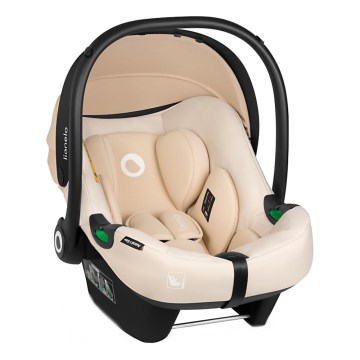 Lionelo - Autonistuin ASTRID i-Koko 40-87 cm beige