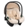 Lionelo - Autonistuin ASTRID i-Koko 40-87 cm beige