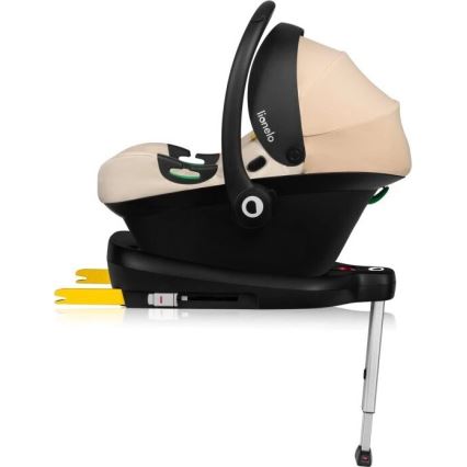 Lionelo - Autonistuin ASTRID i-Koko 40-87 cm beige