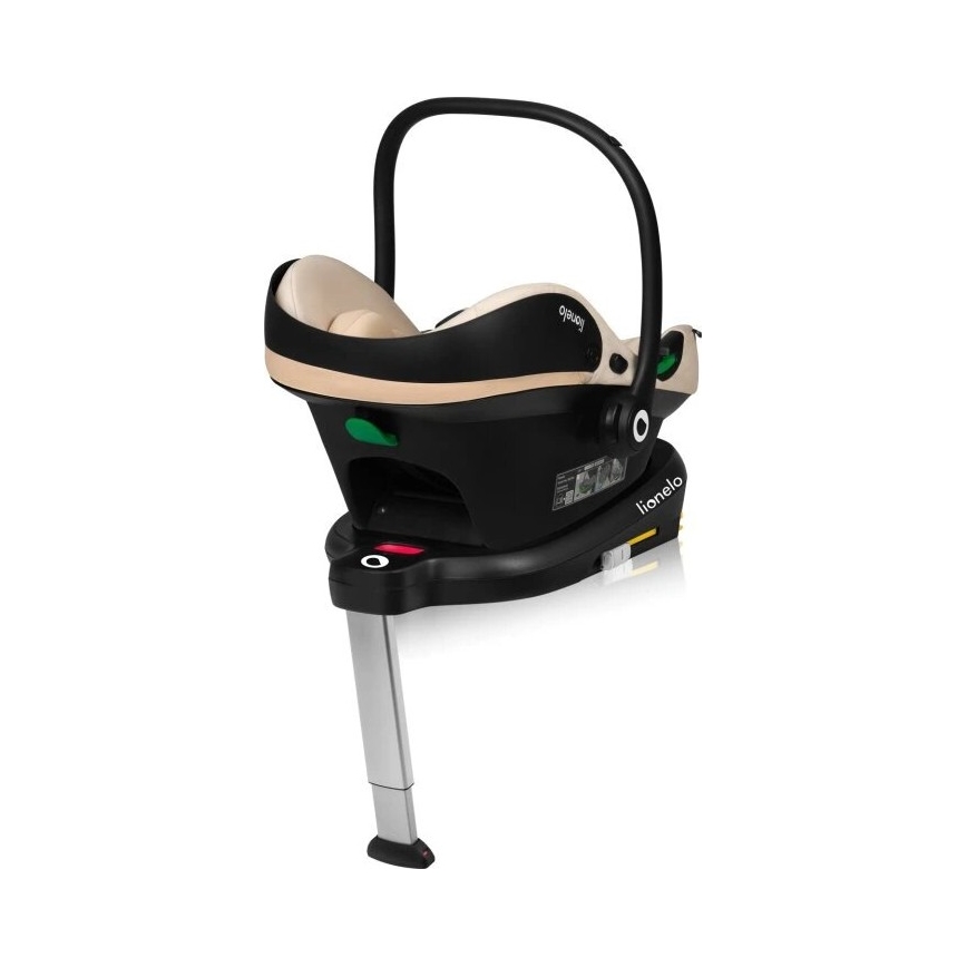 Lionelo - Autonistuin ASTRID i-Koko 40-87 cm beige