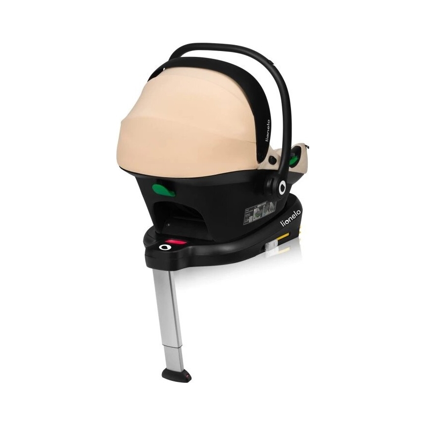 Lionelo - Autonistuin ASTRID i-Koko 40-87 cm beige