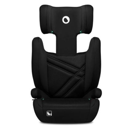 Lionelo - Autonistuin HUGO i-Koko 100-150 cm musta