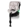 Lionelo - Autonistuin jalustalla swivel HARMONY i-Koko 40-150 cm beige