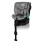 Lionelo - Autonistuin jalustalla swivel HARMONY i-Koko 40-150 cm harmaa