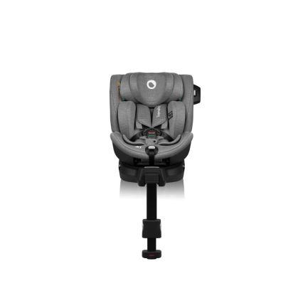 Lionelo - Autonistuin jalustalla swivel HARMONY i-Koko 40-150 cm harmaa