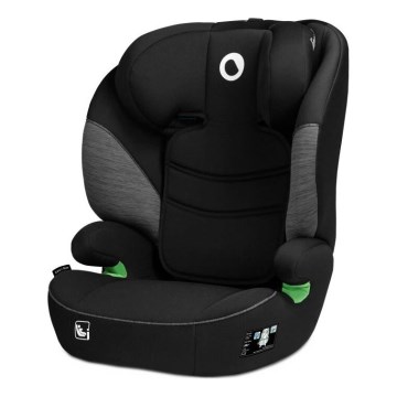 Lionelo - Autonistuin LARS i-Koko 100-150 cm musta
