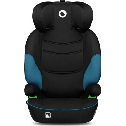 Lionelo - Autonistuin LARS i-Koko 100-150 cm musta/sininen