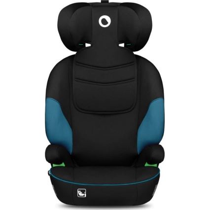 Lionelo - Autonistuin LARS i-Koko 100-150 cm musta/sininen