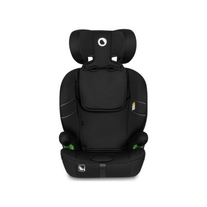 Lionelo - Autonistuin LEVI ONE i-Koko 76-150 cm musta
