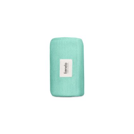 Lionelo - bambuinen peitto BAMBOO BLANKET 75x100 cm, mintunvihreä