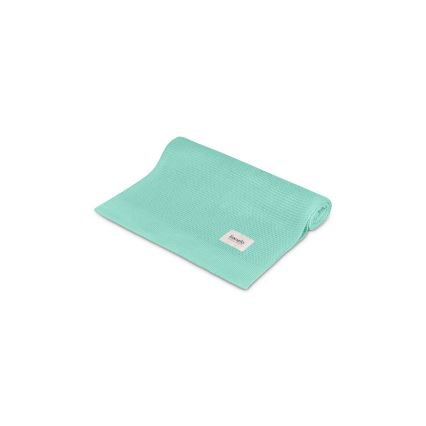 Lionelo - bambuinen peitto BAMBOO BLANKET 75x100 cm, mintunvihreä