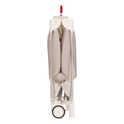 Lionelo - BONNIE-leikkiaita beige hiekka