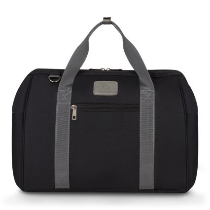 Lionelo - hoitolaukku lastenvaunuihin IDA Black Onyx