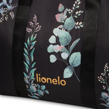 Lionelo - hoitolaukku lastenvaunuihin IDA Golden Moments