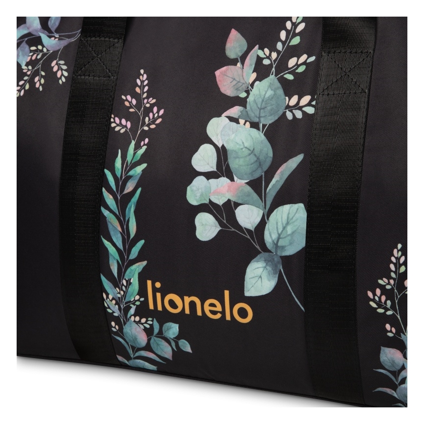 Lionelo - hoitolaukku lastenvaunuihin IDA Golden Moments