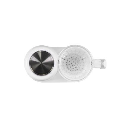Lionelo - höyrykeitin 5in1 BABYMENU 110W/230V valkoinen/harmaa