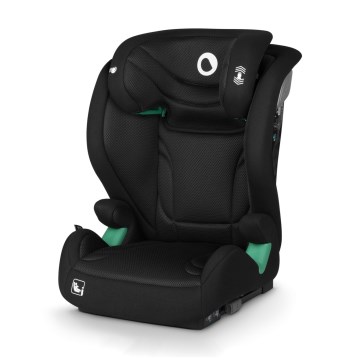 Lionelo - IGO i-Size turvaistuin 100-150 cm Black Carbon