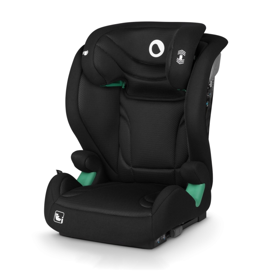 Lionelo - IGO i-Size turvaistuin 100-150 cm Black Carbon