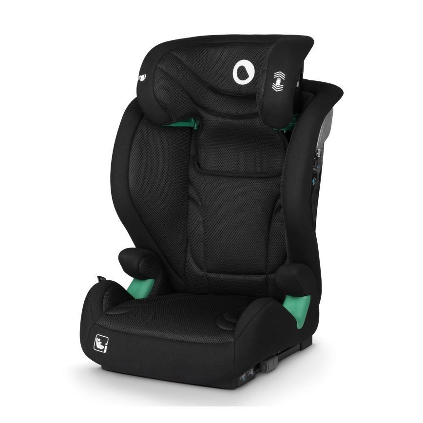 Lionelo - IGO i-Size turvaistuin 100-150 cm Black Carbon