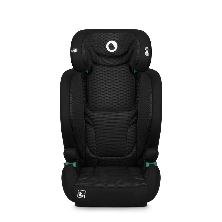 Lionelo - IGO i-Size turvaistuin 100-150 cm Black Carbon