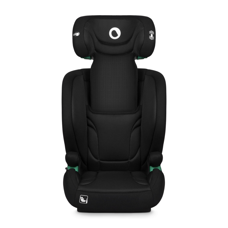 Lionelo - IGO i-Size turvaistuin 100-150 cm Black Carbon