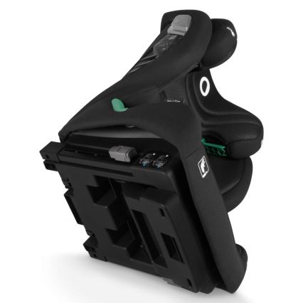 Lionelo - IGO i-Size turvaistuin 100-150 cm Black Carbon