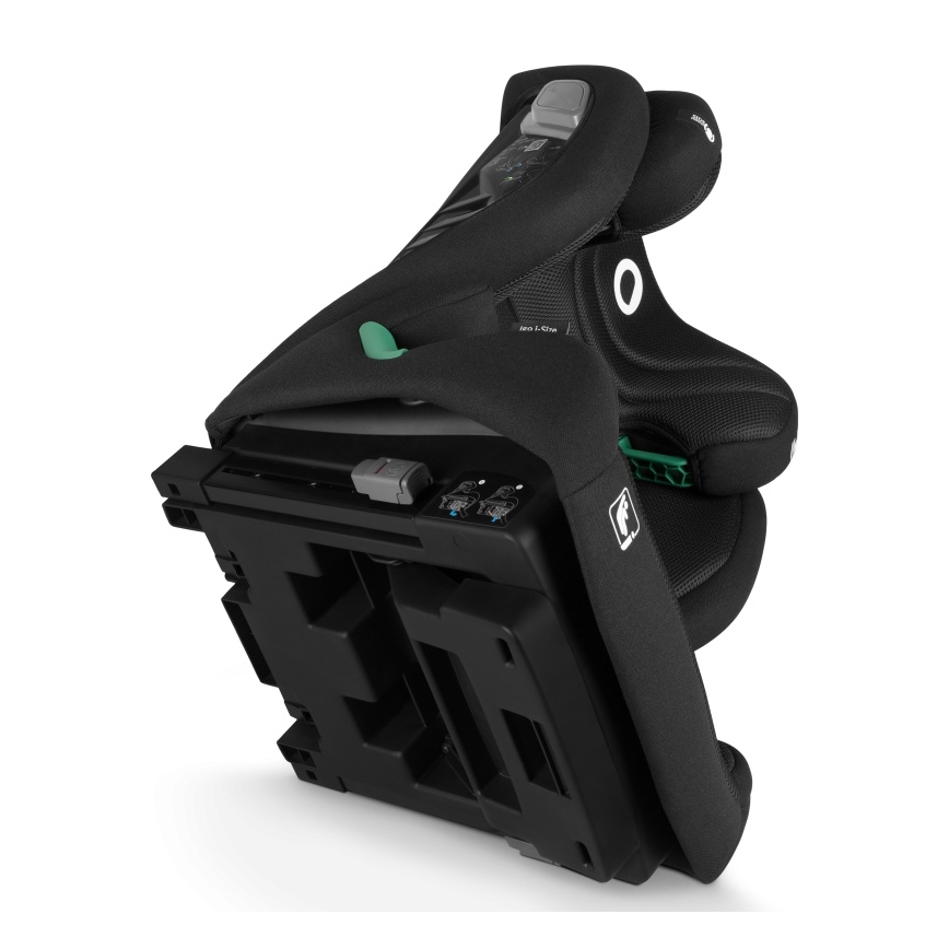 Lionelo - IGO i-Size turvaistuin 100-150 cm Black Carbon