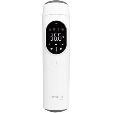 Lionelo - infrapunalämpömittari FEVERSCAN 2xAAA
