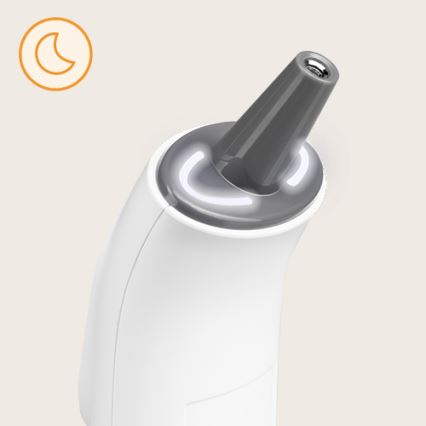 Lionelo - infrapunalämpömittari FEVERSCAN 2xAAA