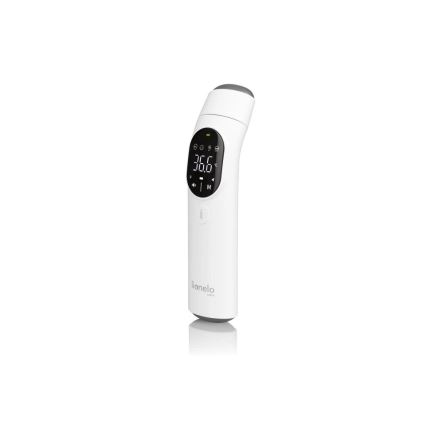 Lionelo - infrapunalämpömittari FEVERSCAN 2xAAA