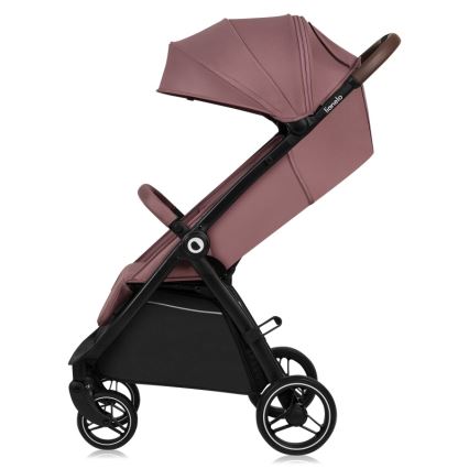 Lionelo - INGRID lastenrattaat Pink Mauve