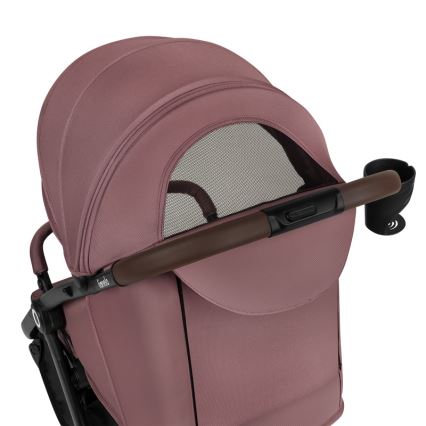 Lionelo - INGRID lastenrattaat Pink Mauve