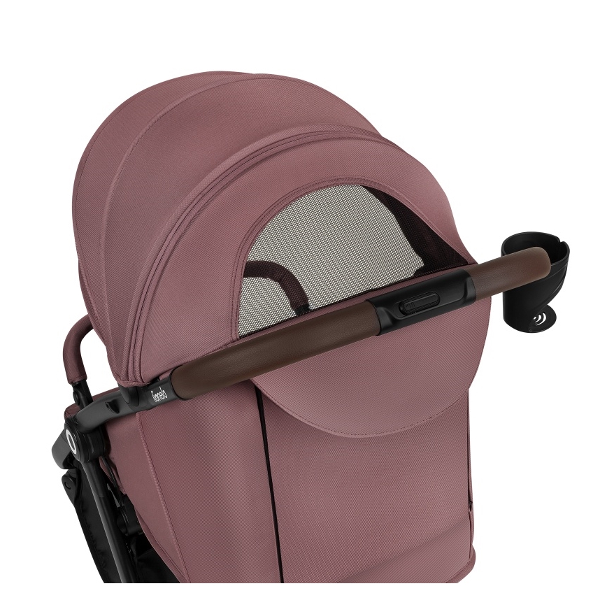 Lionelo - INGRID lastenrattaat Pink Mauve