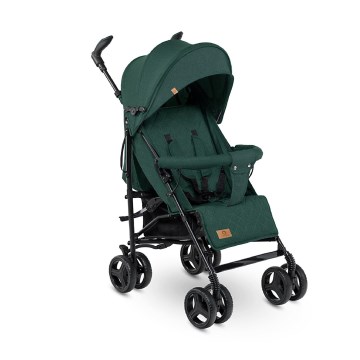 Lionelo - IRMA lasten matkarattaat Green Forest