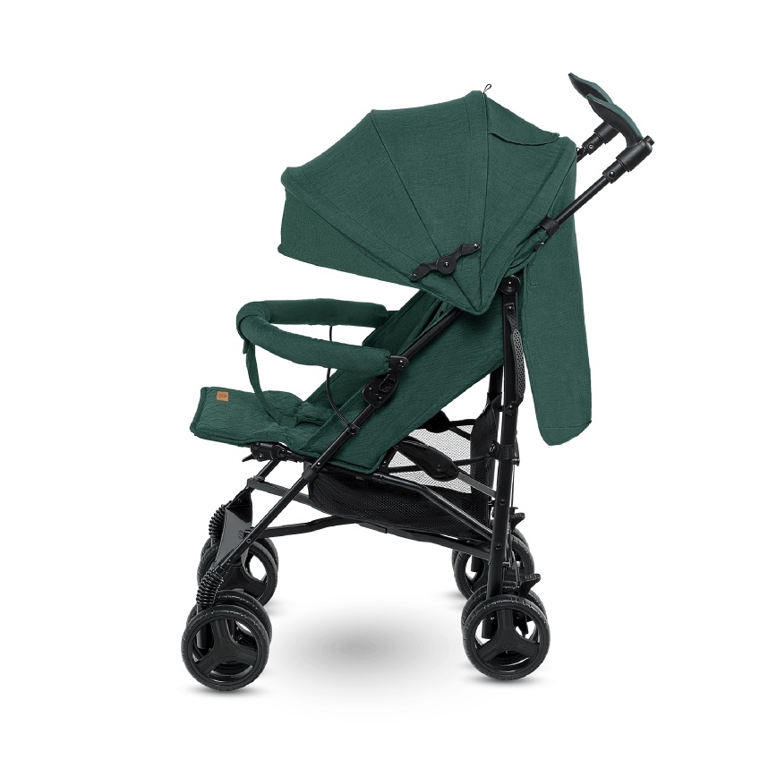 Lionelo - IRMA lasten matkarattaat Green Forest