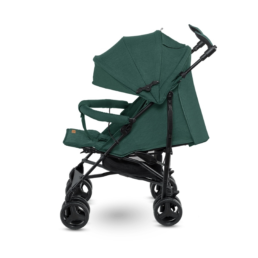 Lionelo - IRMA lasten matkarattaat Green Forest