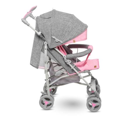 Lionelo - IRMA Pink matkarattaat