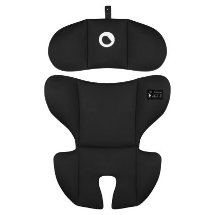Lionelo - IZZY i-Size turvaistuin 40-150 cm Musta Carbon