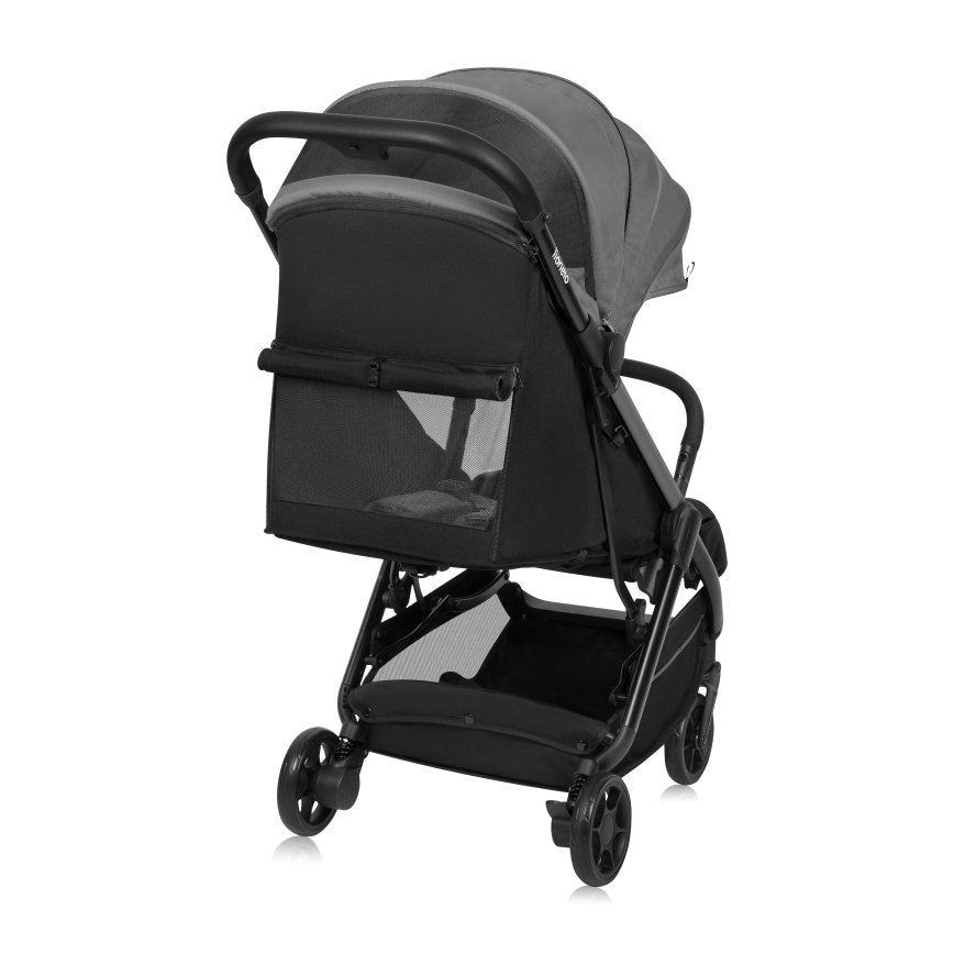 Lionelo - JULIE AIR urheilukärryt Grey Stone