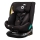 Lionelo - Kääntyvä turvaistuin jalustalla BASTIAAN ONE i-Size 40-150 cm Black Carbon
